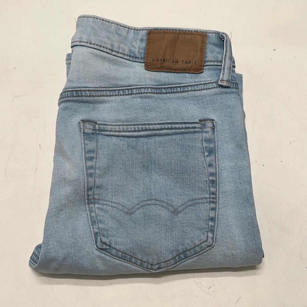 Men’s American Eagle Jeans (Slim Straight)